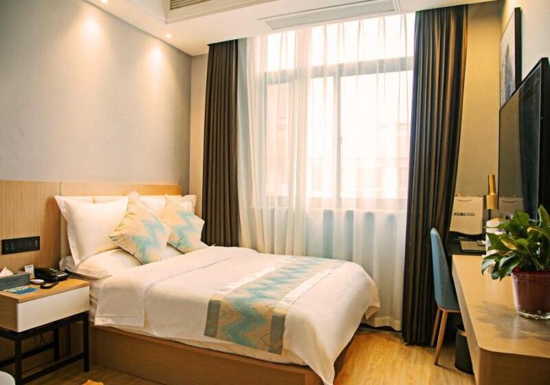 Hotel Vx Kaifeng Jinming Avenue Songcheng Road