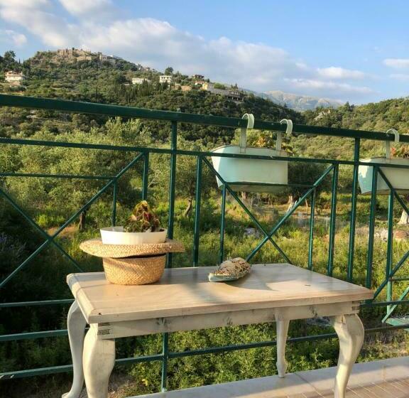 پانسیون Green House