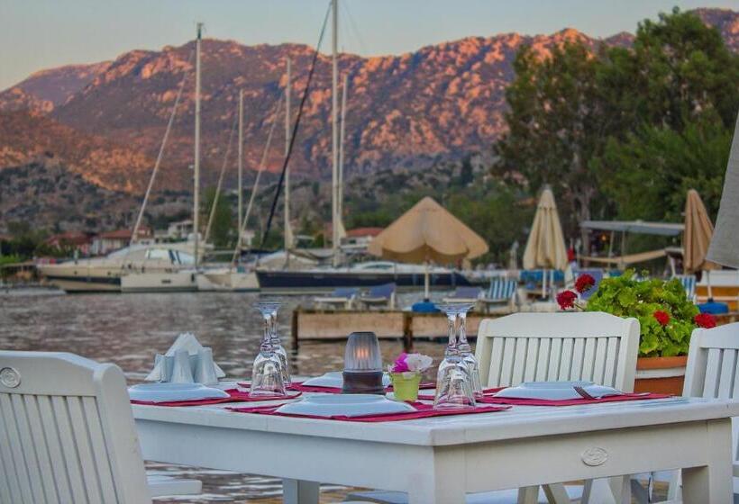 ペンション Losta Sahil Evi 2