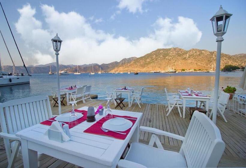 ペンション Losta Sahil Evi 2