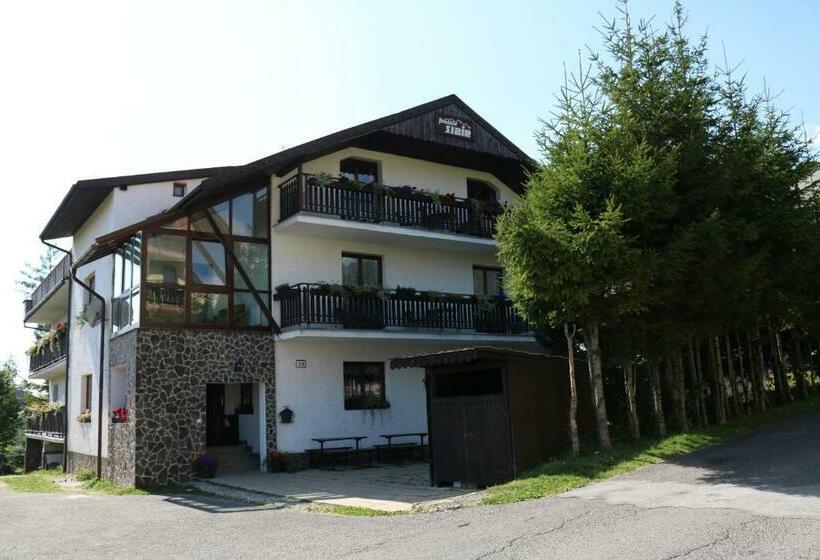 פנסיון Penzión Sibír