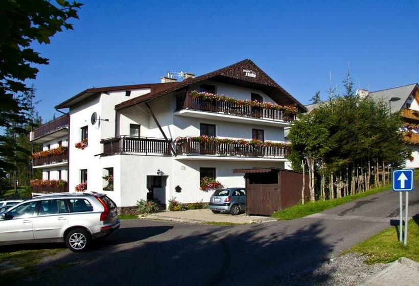 פנסיון Penzión Sibír