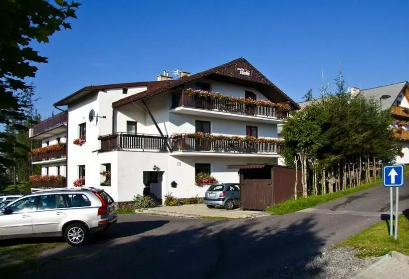 ペンション Penzión Sibír