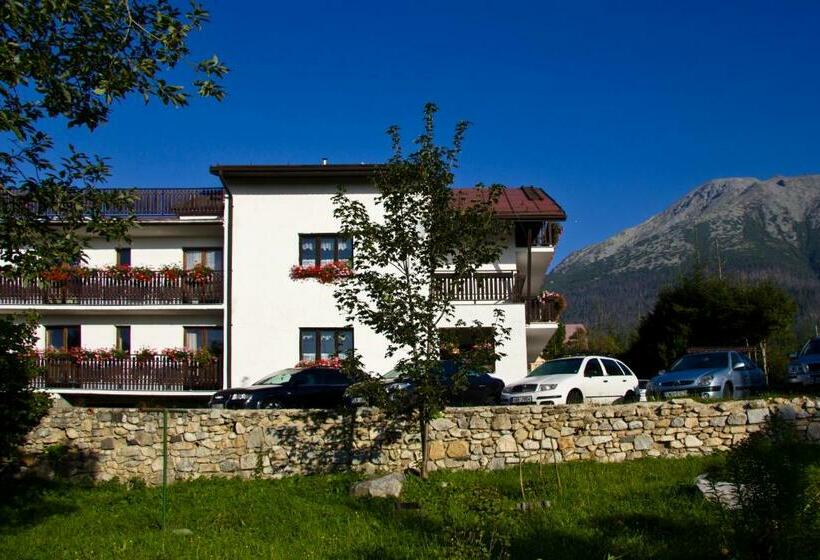 פנסיון Penzión Sibír