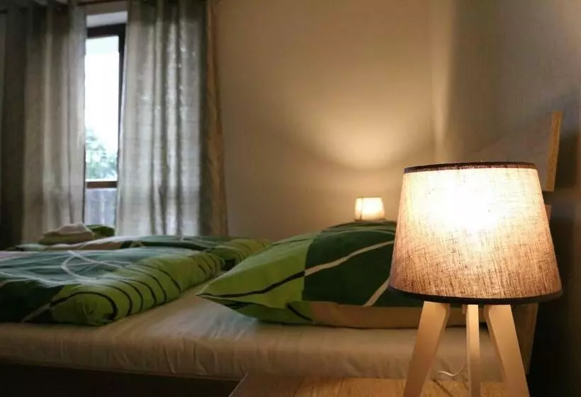 ペンション Penzión Sibír