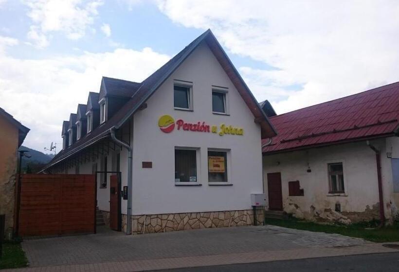 פנסיון Penzión U Johna