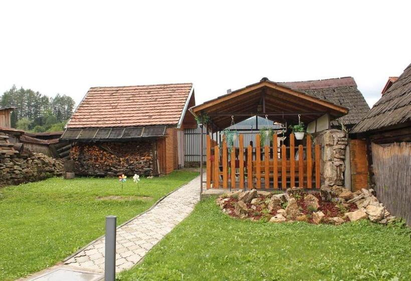 פנסיון Penzión U Johna