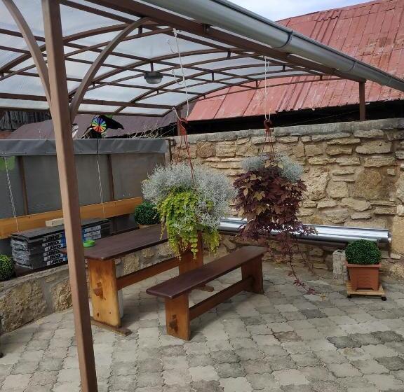 פנסיון Penzión U Johna