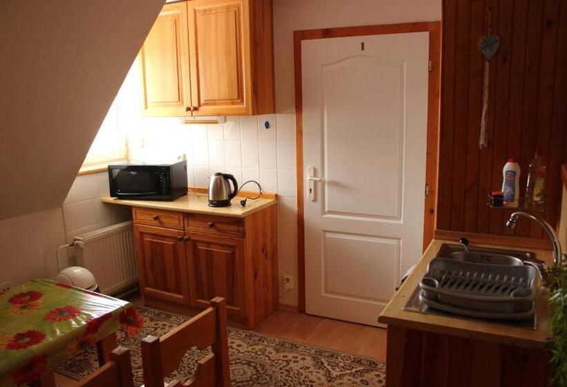 פנסיון Penzión U Johna