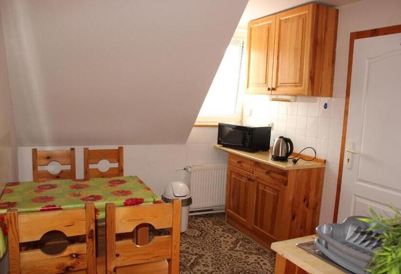 פנסיון Penzión U Johna