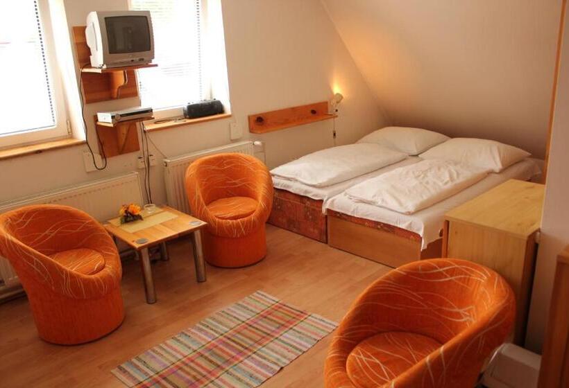 פנסיון Penzión U Johna