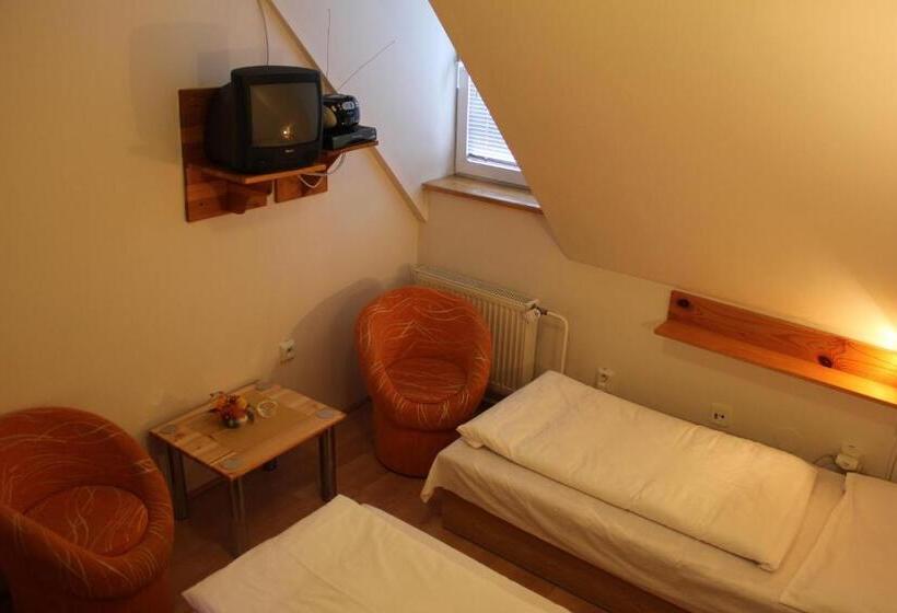 פנסיון Penzión U Johna