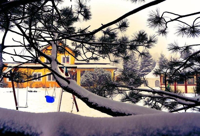 Pensjonat Penzion Lipůvka