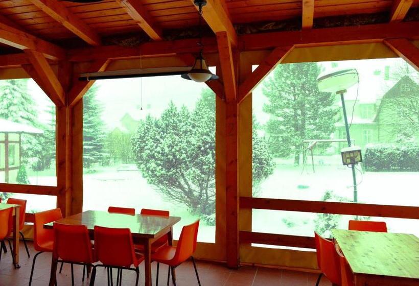 Pensjonat Penzion Lipůvka