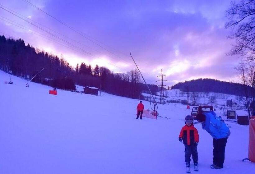 Pensjonat Penzion Lipůvka