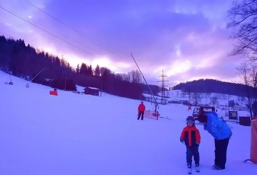 Majatalo Penzion Lipůvka