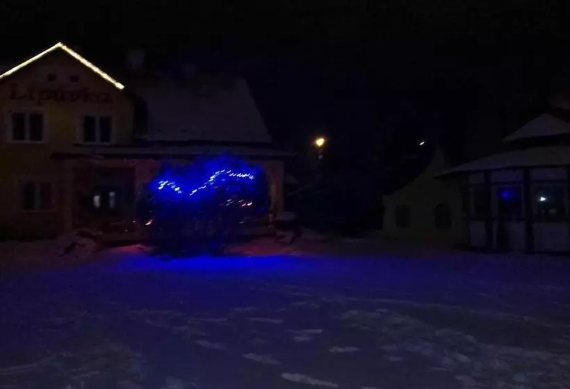 Majatalo Penzion Lipůvka