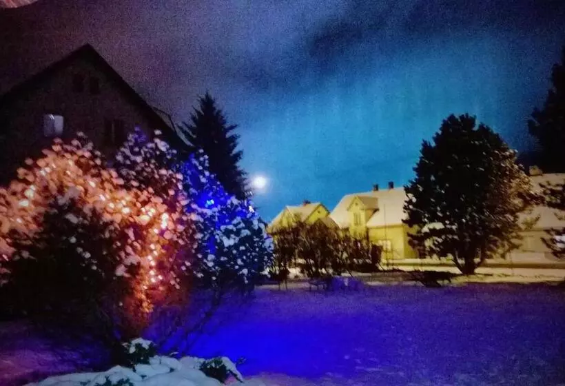 Majatalo Penzion Lipůvka