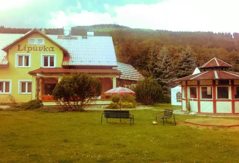 Majatalo Penzion Lipůvka