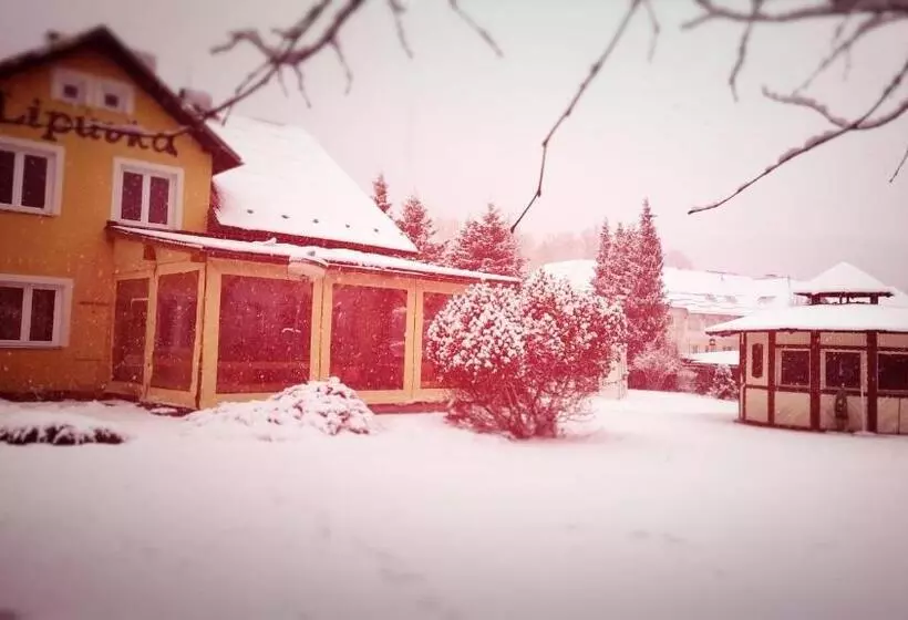 Majatalo Penzion Lipůvka