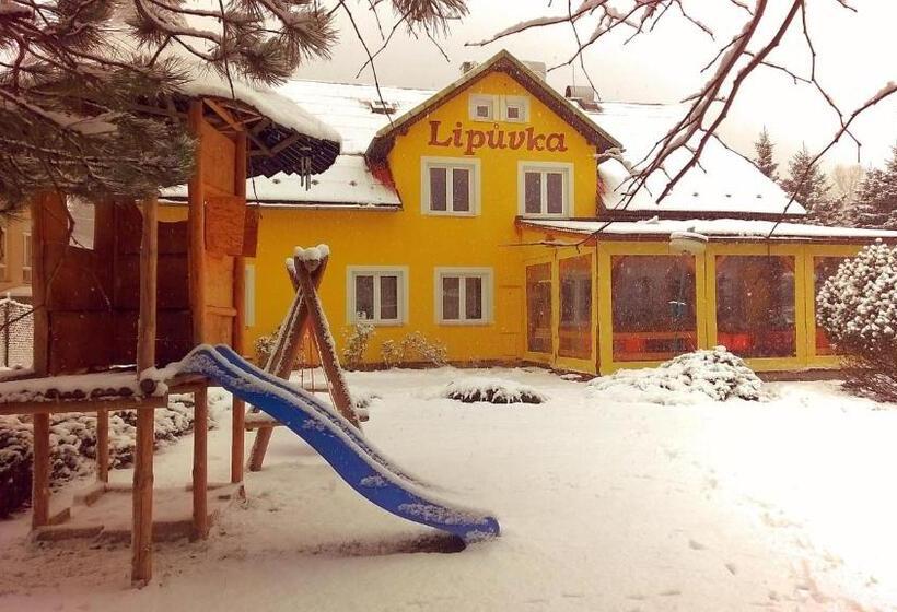 Pensjonat Penzion Lipůvka