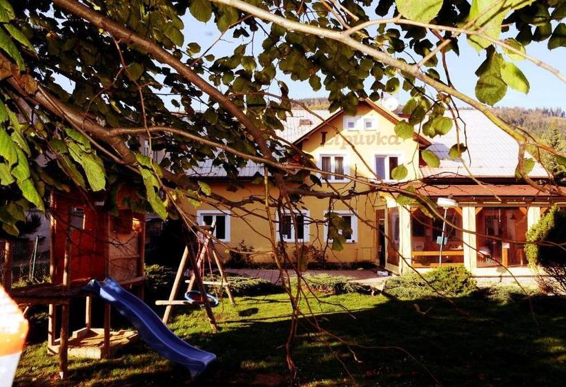 Pensjonat Penzion Lipůvka
