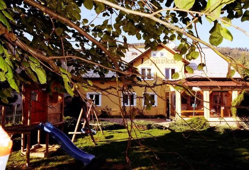 Majatalo Penzion Lipůvka