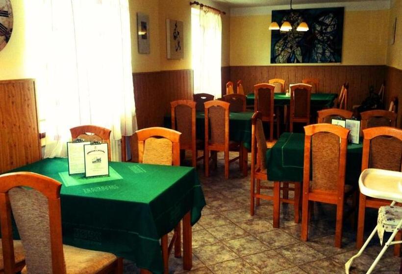 Pensjonat Penzion Lipůvka