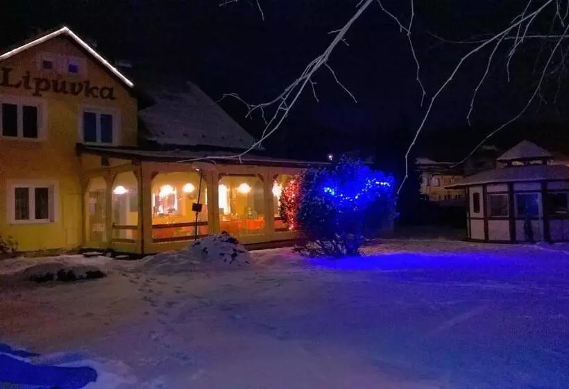 Majatalo Penzion Lipůvka