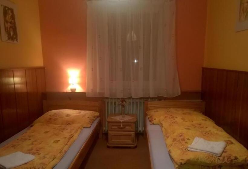 Pensjonat Penzion Lipůvka