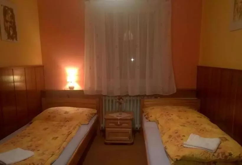 Majatalo Penzion Lipůvka