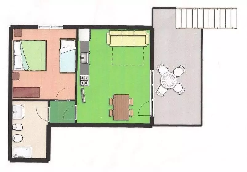 Villa Dina