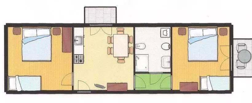 Villa Dina