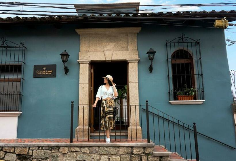 هتل Casa Villamil Boutique