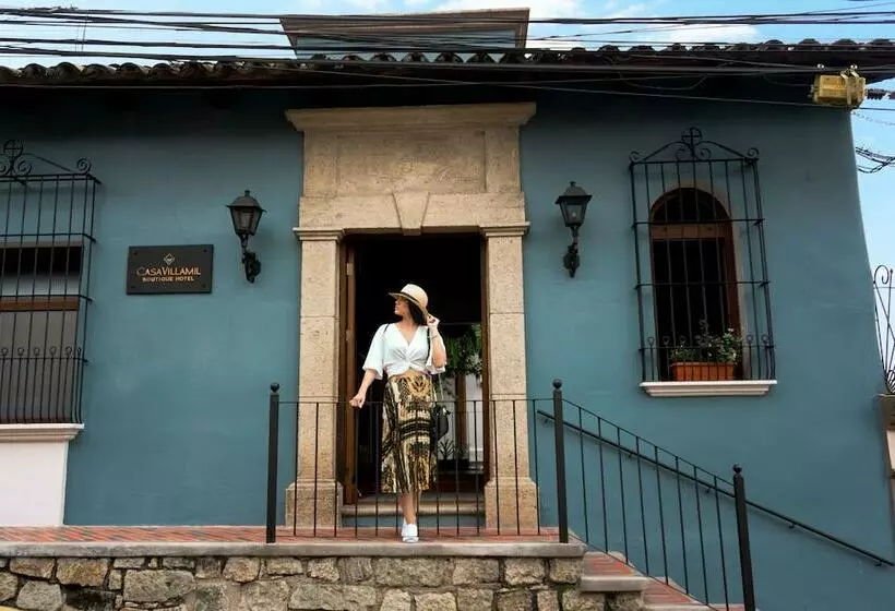هتل Casa Villamil Boutique