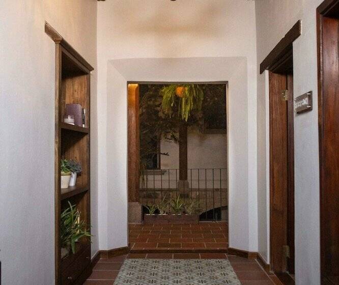 هتل Casa Villamil Boutique