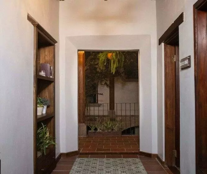 هتل Casa Villamil Boutique
