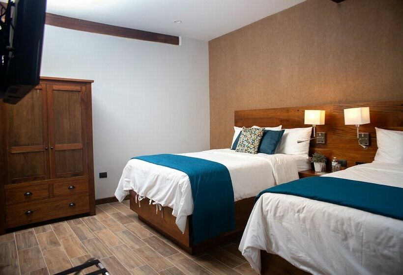 هتل Casa Villamil Boutique