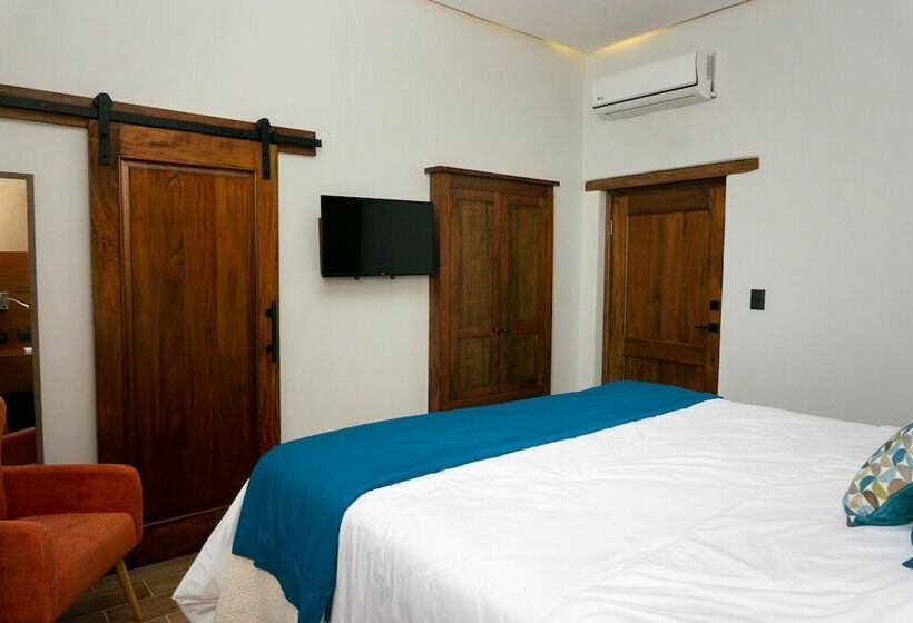 هتل Casa Villamil Boutique