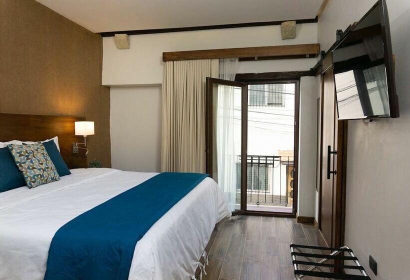 هتل Casa Villamil Boutique