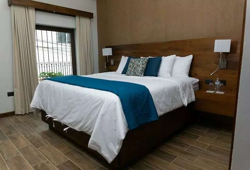 هتل Casa Villamil Boutique