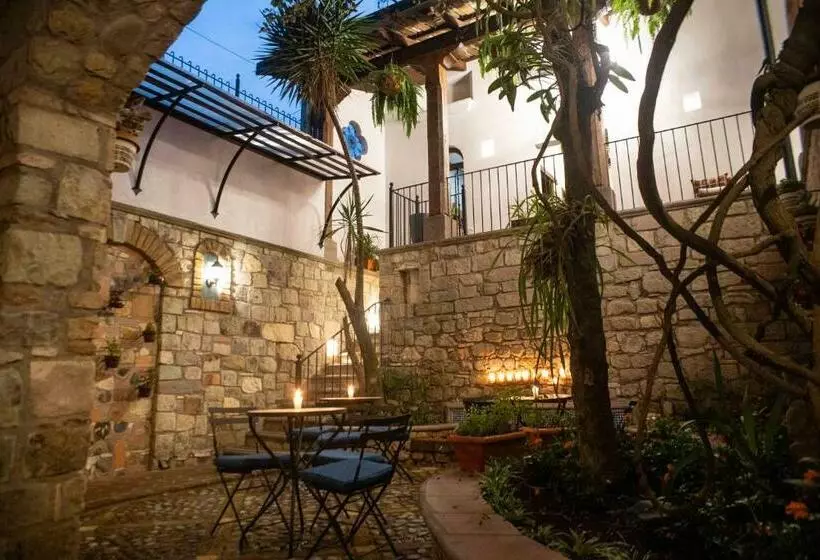 هتل Casa Villamil Boutique