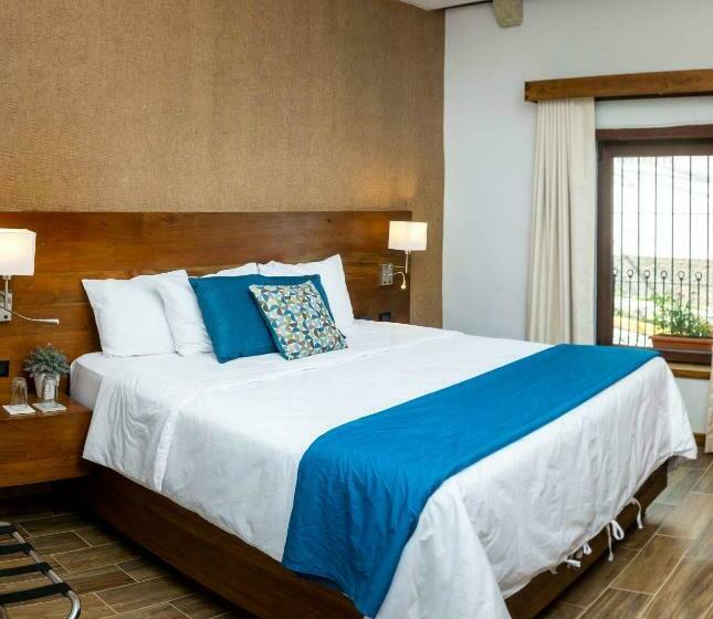 هتل Casa Villamil Boutique