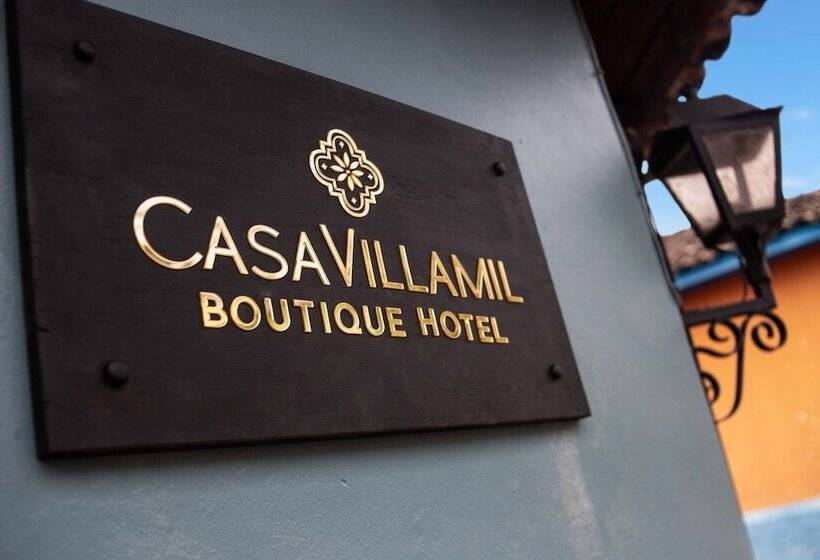 هتل Casa Villamil Boutique