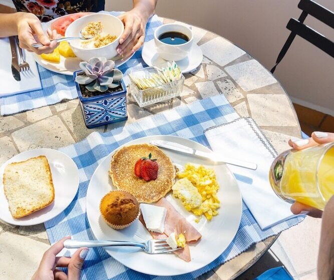 هتل Casa Villamil Boutique