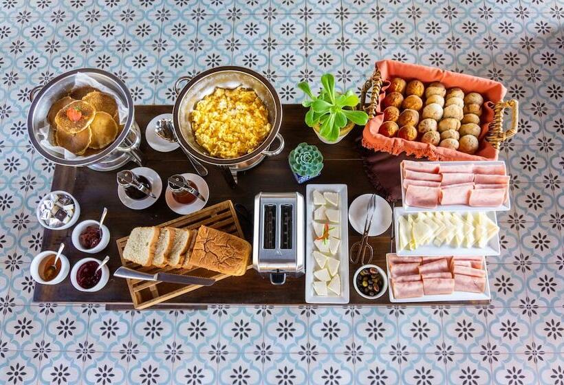 هتل Casa Villamil Boutique