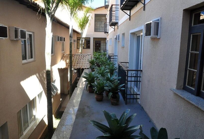 Отель Da Montanha