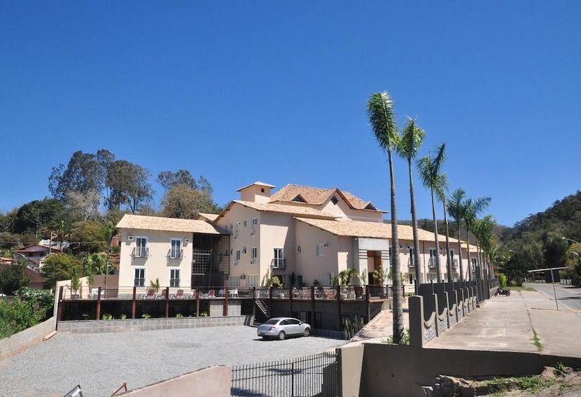 Отель Da Montanha