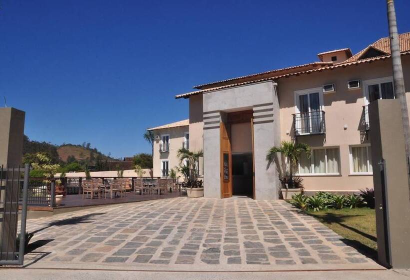 Отель Da Montanha