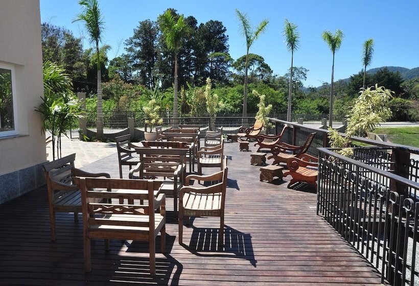 Отель Da Montanha